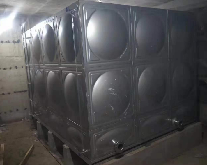 阿里不锈钢保温水箱的焊接方法